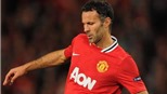 Ryan Giggs được trao vinh dự lớn tại Olympic 2012